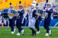 Penn State Blue Band at Pitt