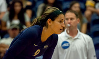 North Carolina Tarheels at Pitt Panthers W Volleyball