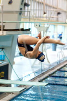 NCAA Swimming & Diving: Pitt Panthers Western Pennsylvania Invite