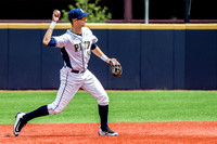 NCAA Baseball: Virginia Cavaliers at Pitt Panthers