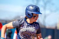 Pitt Panthers vs Virginia Cavaliers Softball
