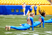NCAA Football: Pitt Panthers 2019 Spring Game