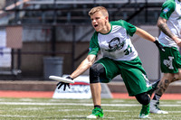 AUDL: Indianapolis AlleyCats at Pittsburgh Thunderbirds