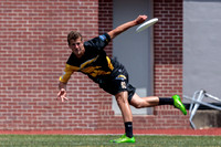 AUDL: Indianapolis AlleyCats at Pittsburgh Thunderbirds