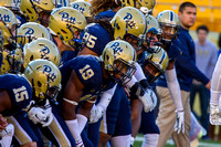 Pitt Panthers vs Louisville Cardinals Football