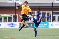 Pittsburgh Riverhounds vs Akron Zips