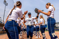 NCAA Softball: Boston College Eagles at Pitt Panthers