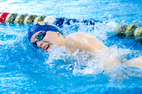 NCAA Swimming & Diving: Florida State Seminoles at Pitt Panthers