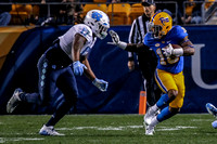 NCAA Football: North Carolina Tar Heels at Pitt Panthers