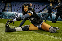 LFL: Seattle Mist at Los Angeles Temptation