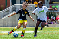 WPSL: Steel City FC vs Michigan Lions