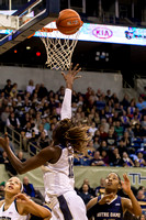 Pitt Panthers vs Fighting Irish Notre Dame Women's Basketball