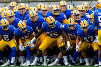 NCAA Football: Georgia Tech Yellow Jackets  at Pitt Panthers