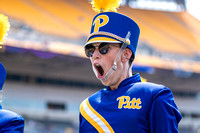 Kent State Golden Flashes at Pitt Panthers