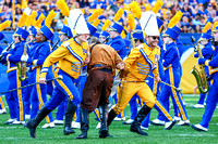 Band, Cheer & Dance: West Virginia Mountaineers at Pitt Panthers