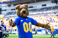 Kent State Golden Flashes at Pitt Panthers