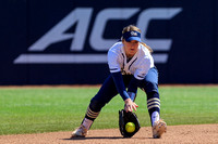 NCAA Softball: Virginia Tech Hokies at Pitt Panthers