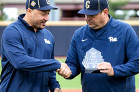 NCAA Baseball: NC State Wolfpack at Pitt Panthers