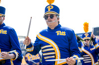 Kent State Golden Flashes at Pitt Panthers