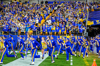 NCAA Football: North Carolina Tar Heels at Pitt Panthers
