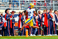 Pitt Panthers at Virginia Cavaliers