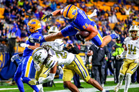 Georgia Tech Yellow Jackets at Pitt Panthers