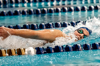 NCAA Swimming & Diving: Florida State Seminoles at Pitt Panthers