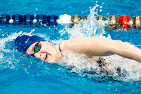 NCAA Swimming & Diving: Florida State Seminoles at Pitt Panthers