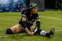 LFL: Seattle Mist at Los Angeles Temptation