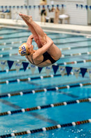 NCAA Swimming & Diving: Pitt Panthers Western Pennsylvania Invite