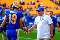 NCAA Football: Cal Golden Bears at Pitt Panthers