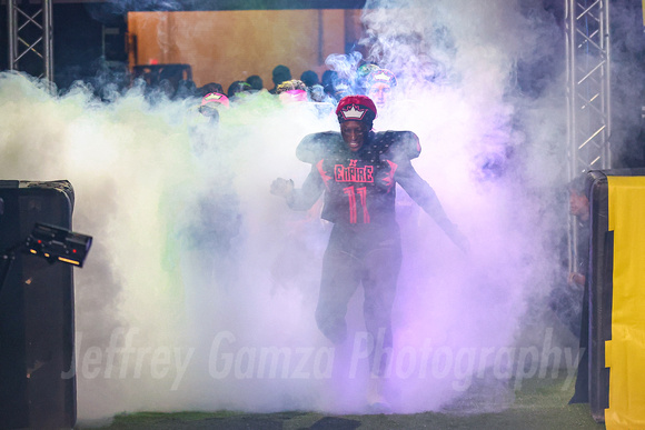 X Cup 2022: Atlanta Empire vs Chicago Blitz