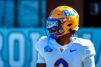 NCAA Football: North Carolina Tar Heels at Pitt Panthers