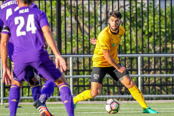 USL: Orlando City B at Pittsburgh Riverhounds