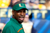 Pitt Panthers vs Miami Hurricanes Football