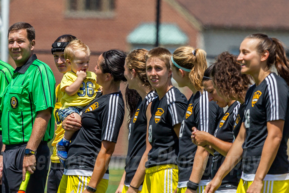 WPSL: Steel City FC vs Michigan Lions