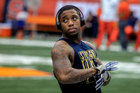 NCAA Football:  Pitt Panthers at Syracuse Orange
