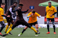 USL: St. Bonaventure at Pittsburgh Riverhounds