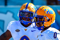 NCAA Football: North Carolina Tar Heels at Pitt Panthers