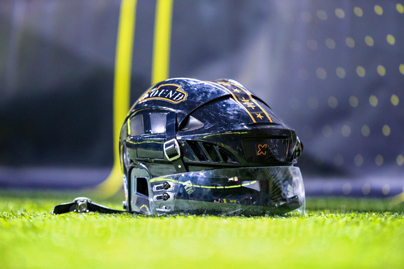 X-League: Denver Rush at Seattle Thunder