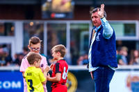 USL Championship: Detroit City Football Club at Pittsburgh River