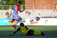 U.S. Open Cup: FC Cincinnati at Pittsburgh Riverhounds