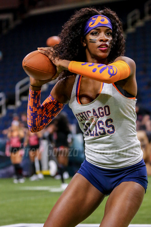LFL: Chicago Bliss at Atlanta Steam