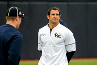 NCAA Baseball: NC State Wolfpack at Pitt Panthers
