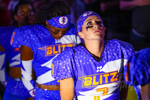 X Cup 2022: Atlanta Empire vs Chicago Blitz