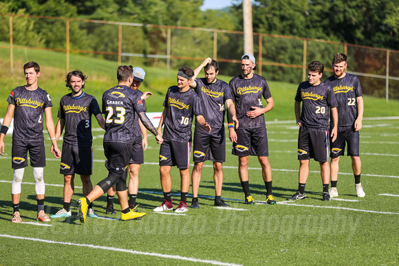 AUDL: Atlanta Hustle at Pittsburgh Thunderbirds