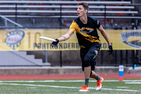 AUDL: Indianapolis AlleyCats at Pittsburgh Thunderbirds