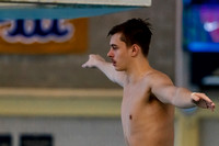 NCAA Swimming & Diving: West Virginia Mountaineers at Pitt Panthers