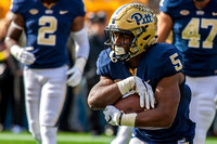 Notre Dame Fighting Irish at Pitt Panthers Football