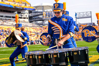 NCAA Football: Cal Golden Bears at Pitt Panthers